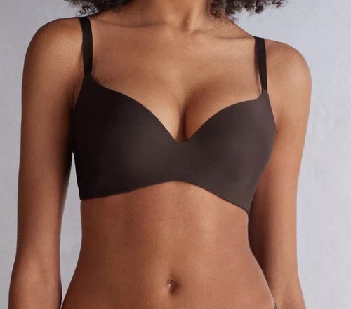 Reggiseno intimissimi marrone - reggiseno,