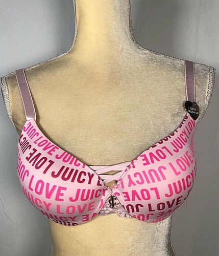 Reggiseno juicy couture 36c - couture,