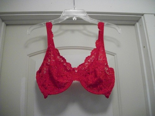 Reggiseno sexy rosso pizzo - sexy,