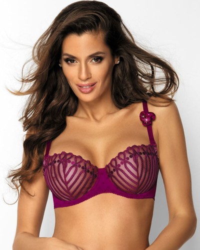 Reggiseno balconcino - reggiseno,