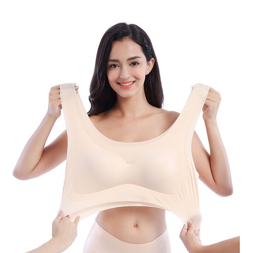 Reggiseno donna intimo senza