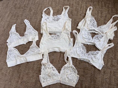 Reggiseno vintage christian - reggiseno,