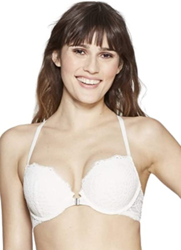Reggiseno push racerback - up,