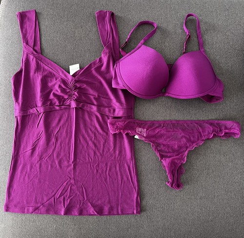 Completo tre pezzi intimissimi - tre,