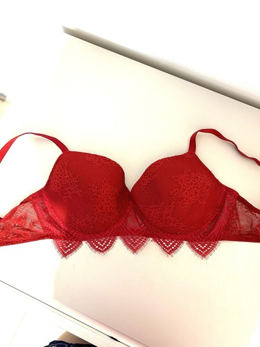 Reggiseno intimissimi rosso - reggiseno,