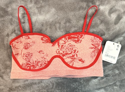 Bralette intimally free - free, people