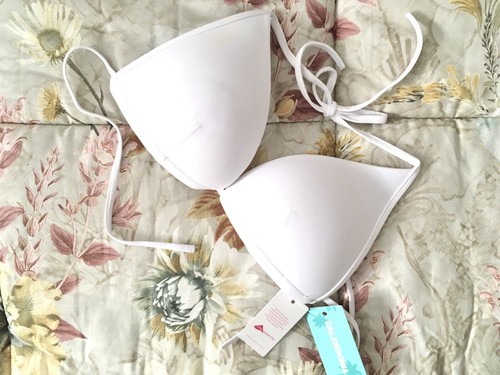 Reggiseno basic triangolo - reggiseno,
