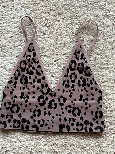 Bralette rockie nuova senza - bralette,