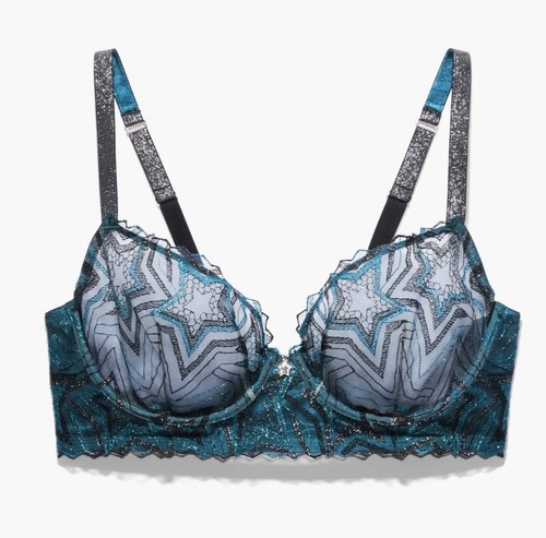 Reggiseno demi sfoderato