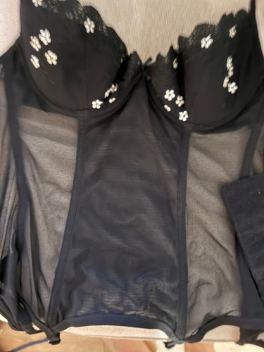 Guêpière marca intimissimi - guêpière,