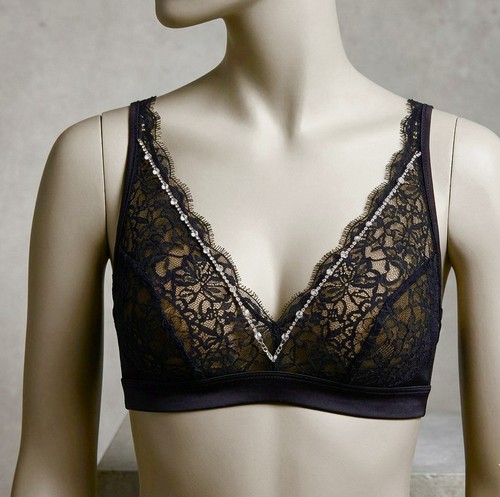 Luxurious bra intimissimi 95b - luxurious,